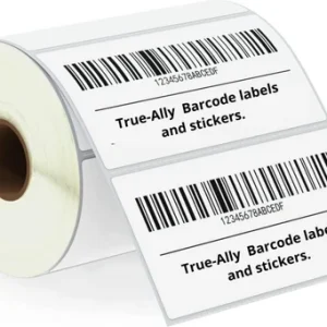 Home barcode labels