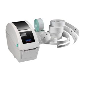 2” wide desktop barcode printer – tsc tdp 225