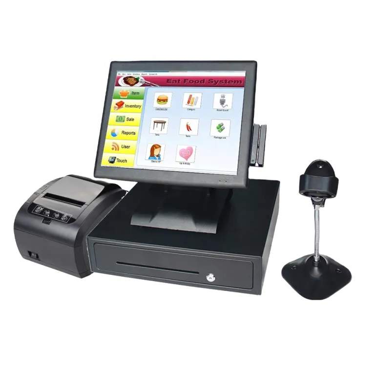 POS Peripherals